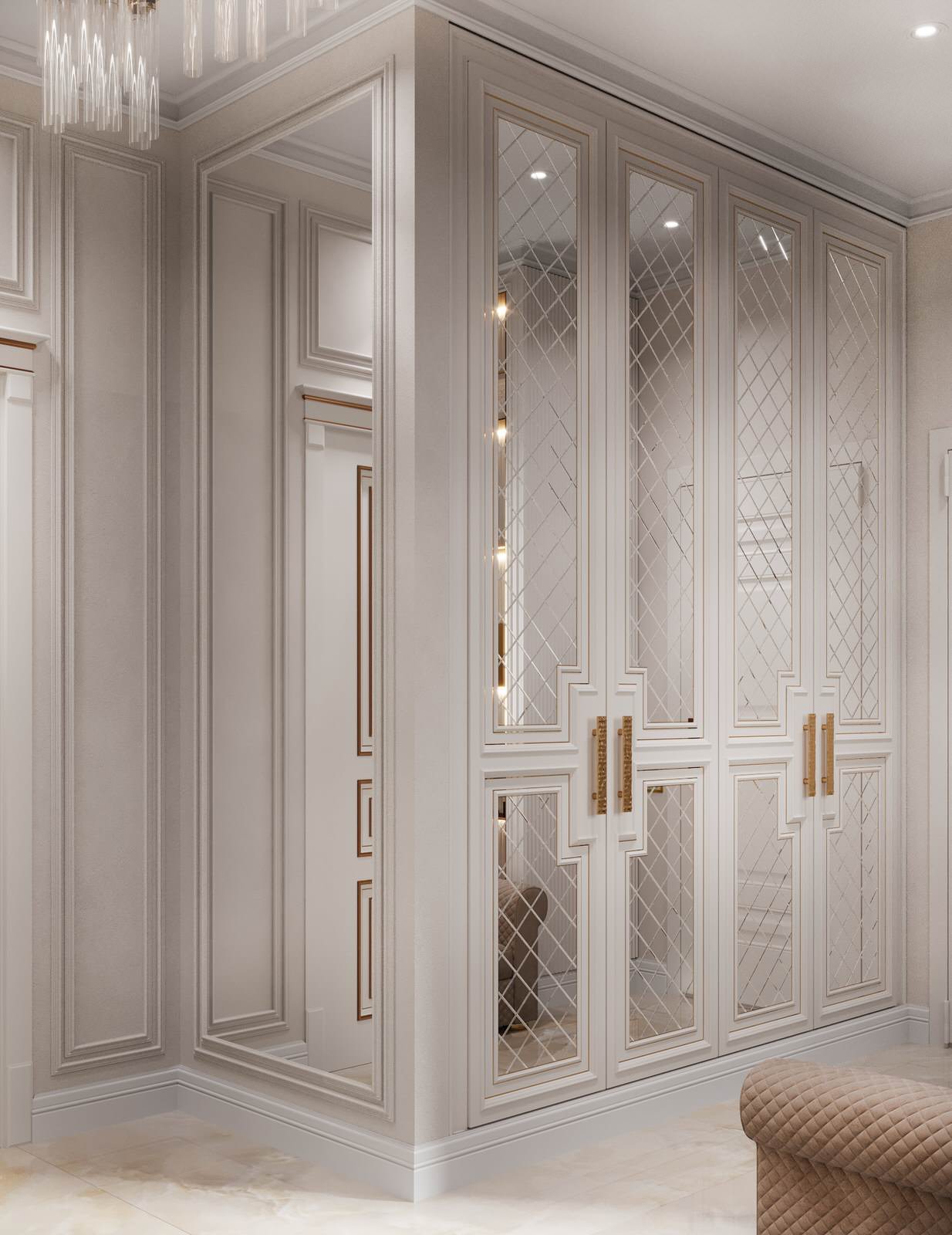 Обложка проекта: Интерьер в турецкой классике