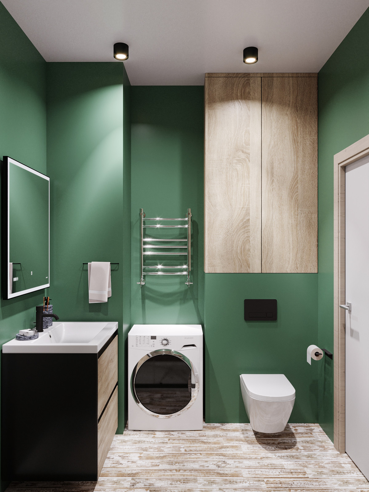 квартира для холостяка