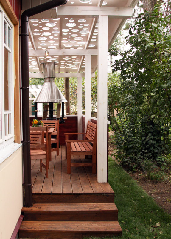 Нескучный сад