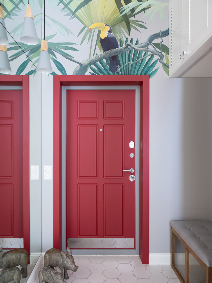 1 комн.кв-ра в ЖК "ЗилАрт" 45,3 м2, 2021 г.