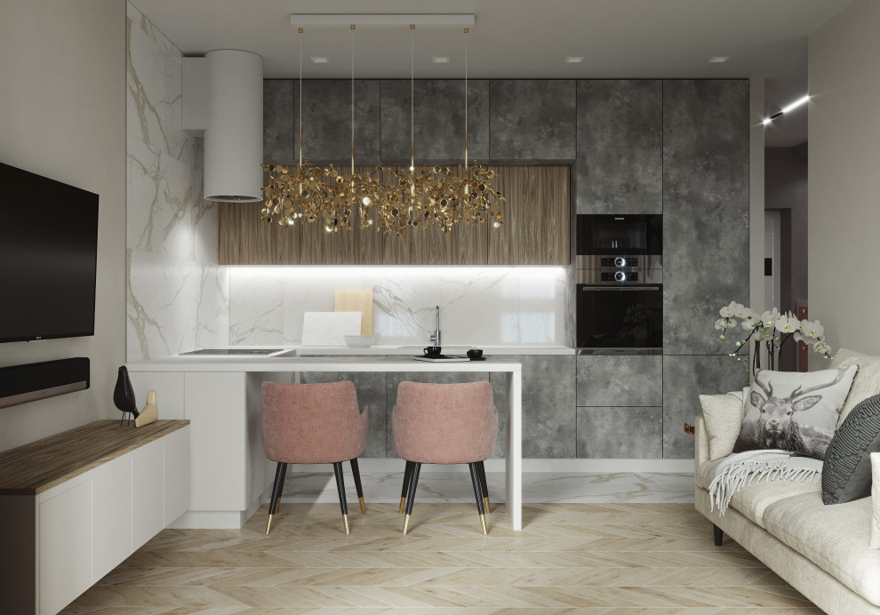 Обложка проекта: ЖК Хорошевский