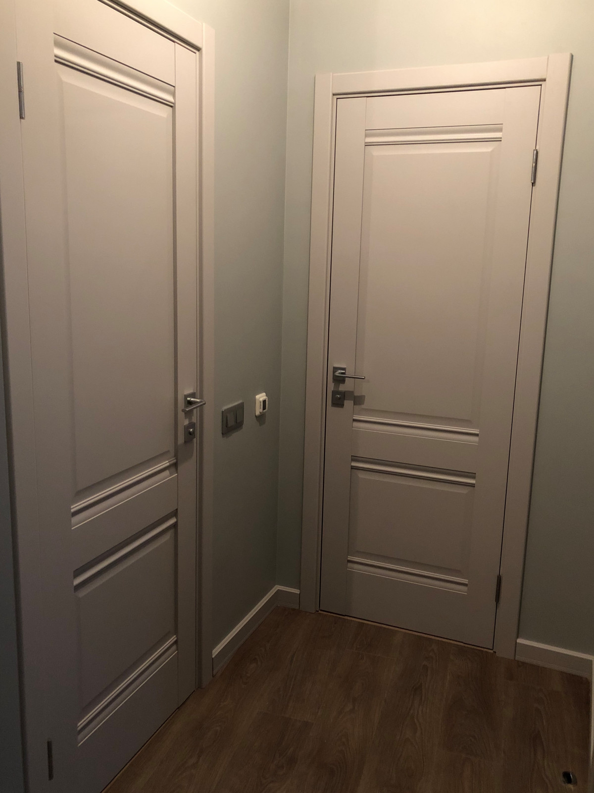 Обложка проекта: 2-х комнатная кв. - пр. Попова 37/3