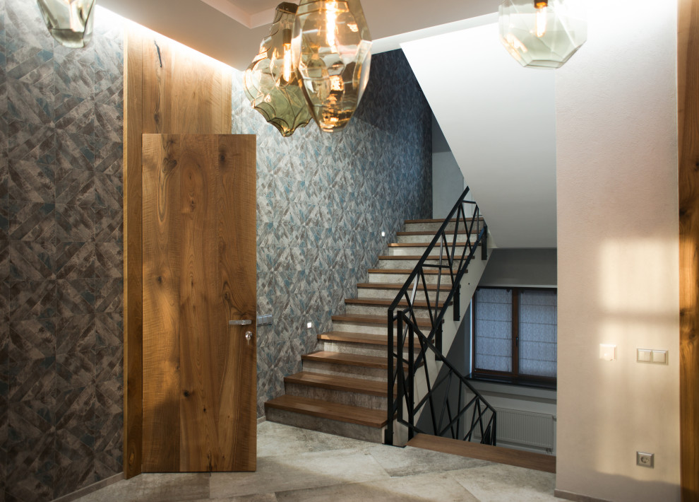 Обложка проекта: Интерьер загородного дома