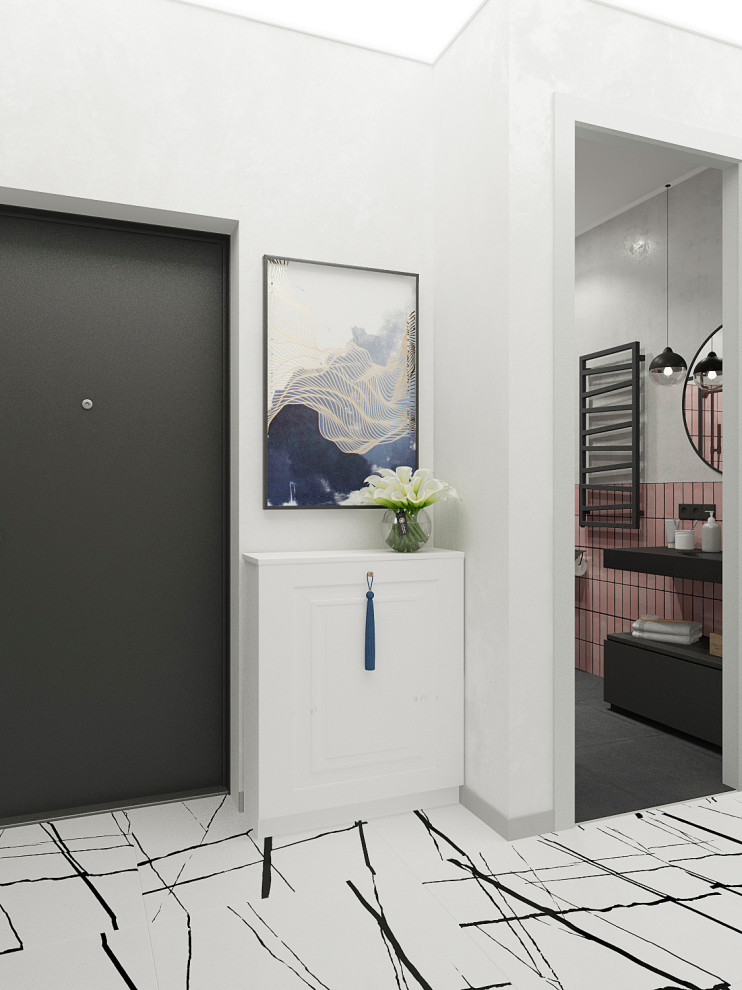 Двухкомнатная квартира ЖК "Место под солнцем"