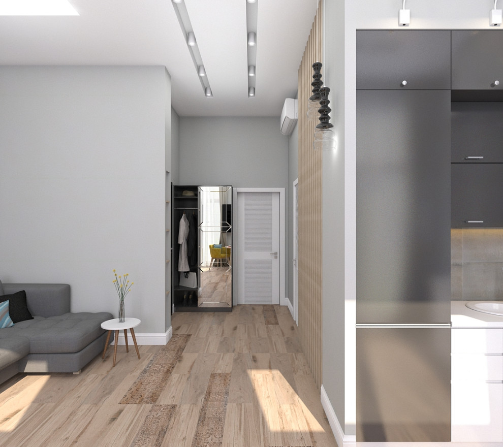 Квартира  в г. Химки 62 кв м