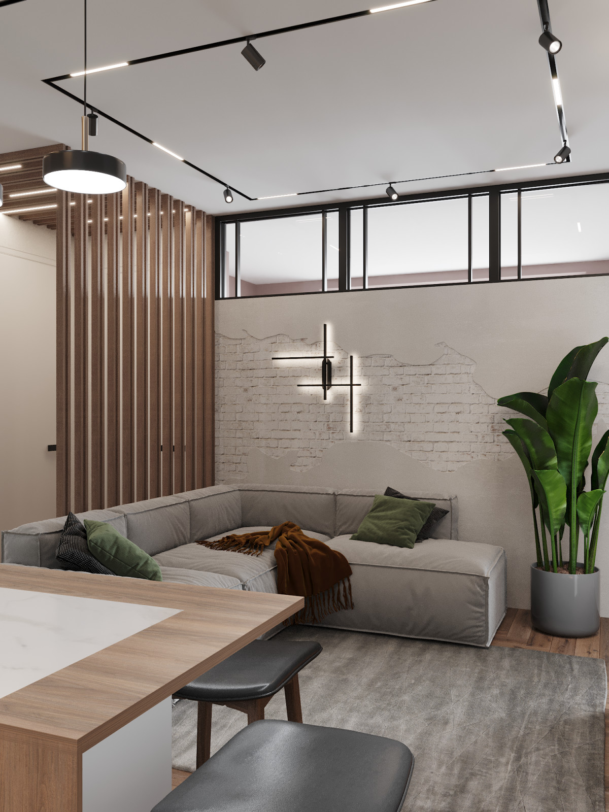 Квартира Hill8