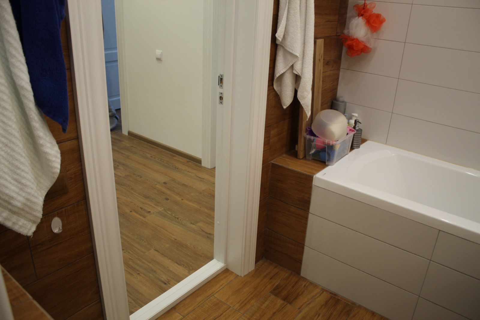 Трехкомнатная квартира на Ватутина