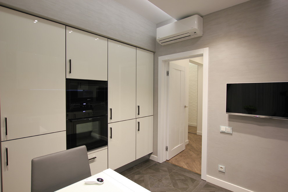 Интерьер квартиры в доме на улице Трофимова