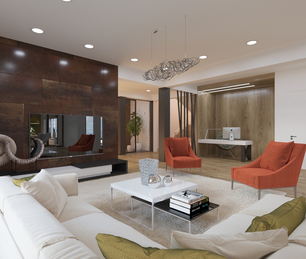 Дом в современном стиле