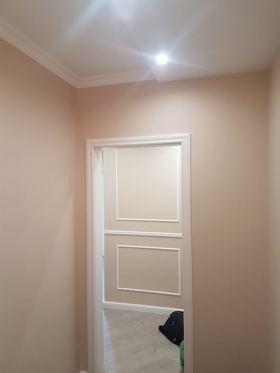 Ремонт стен