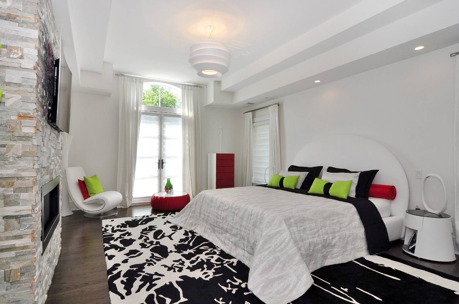 Master Bedroom "Him & Her"