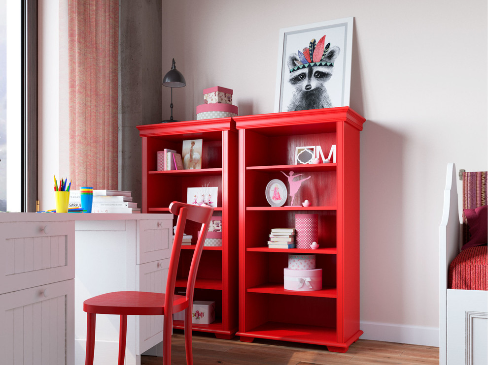 Квартира в стиле ЛОФТ в ЖК Триколор