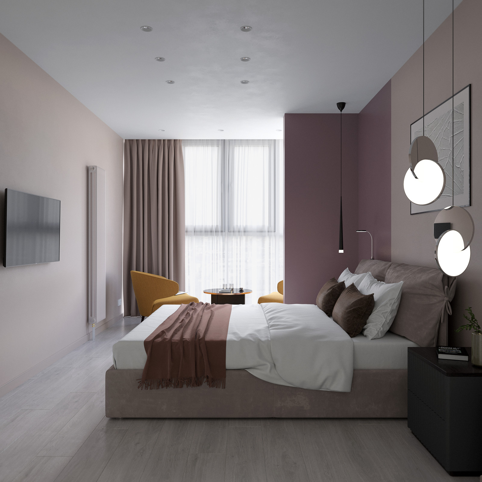 Квартира на Пулковской