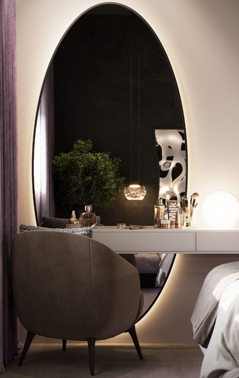 Квартира для семьи из трех человек