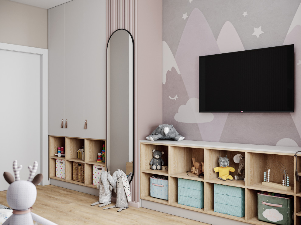 Нежная детская