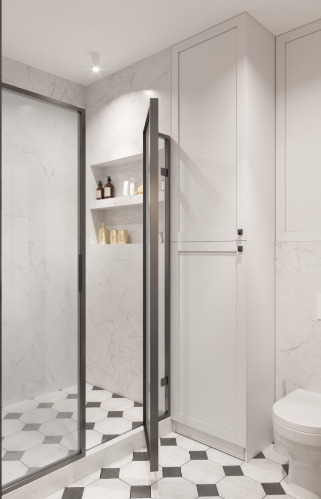 Обложка проекта: ЖК Лучи