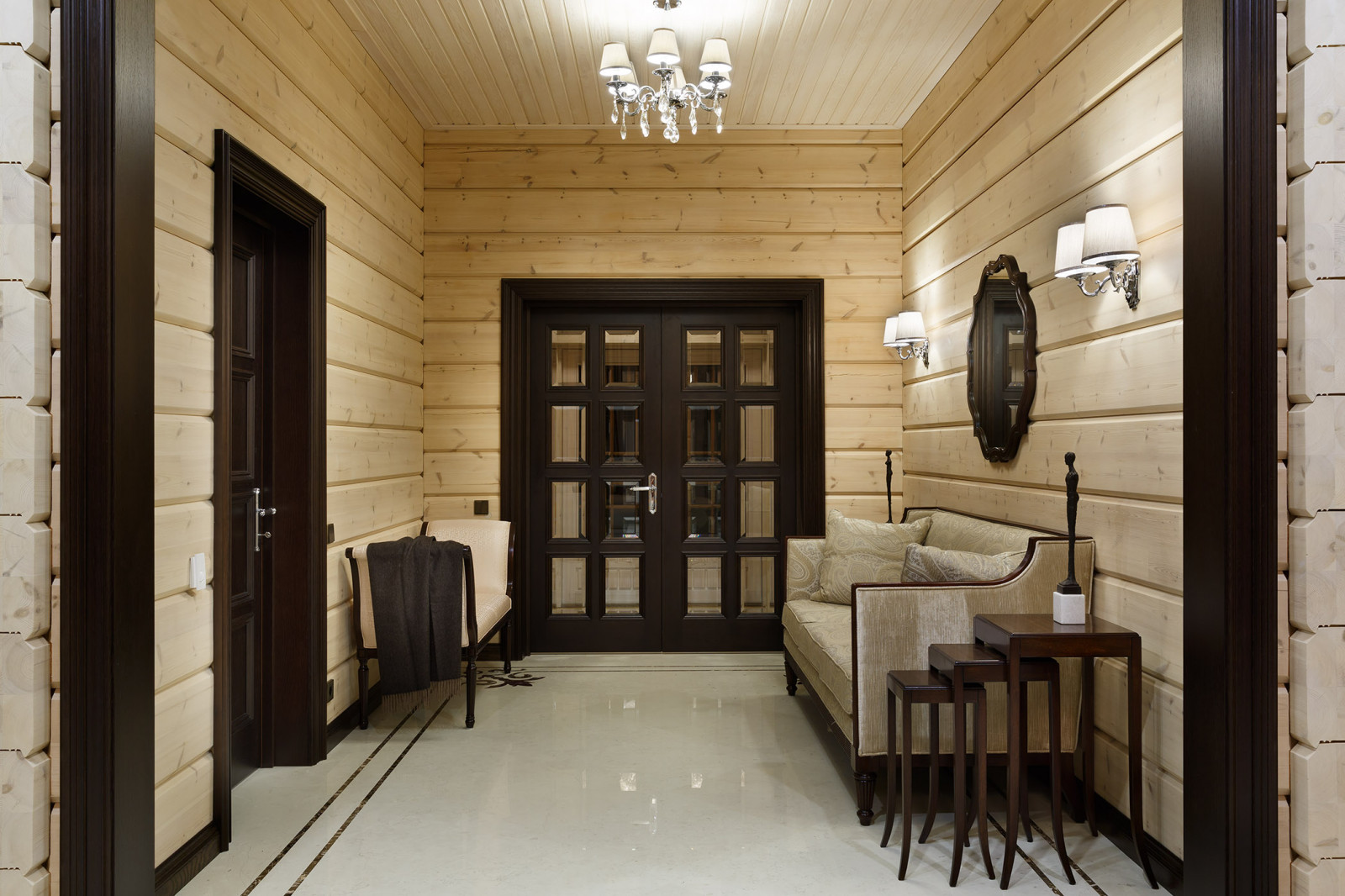 Проект в Ленинградской области