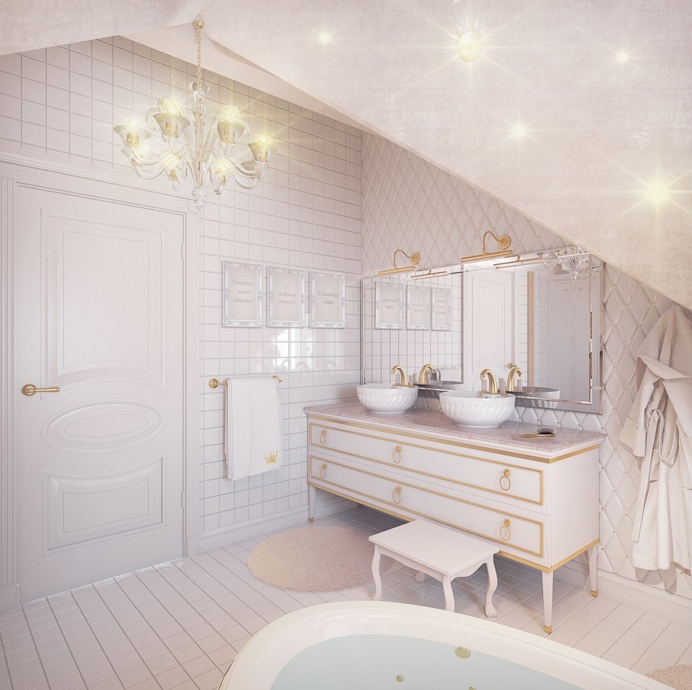 Обложка проекта: Дизайн проект таунхауса в клубном поселке "Королевские сосны"