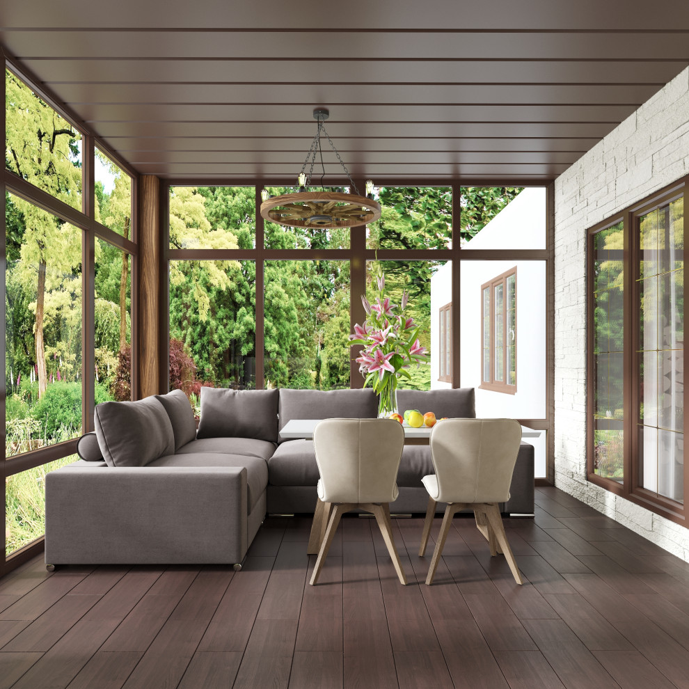 Загородный дом в Апрелевке