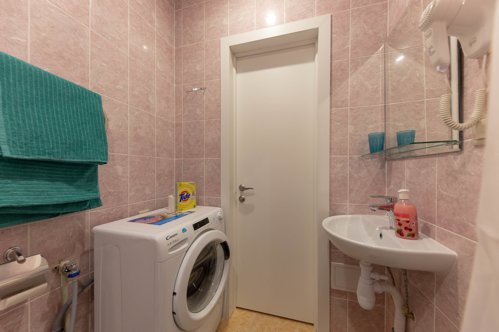 Квартира-студия в Московском 2