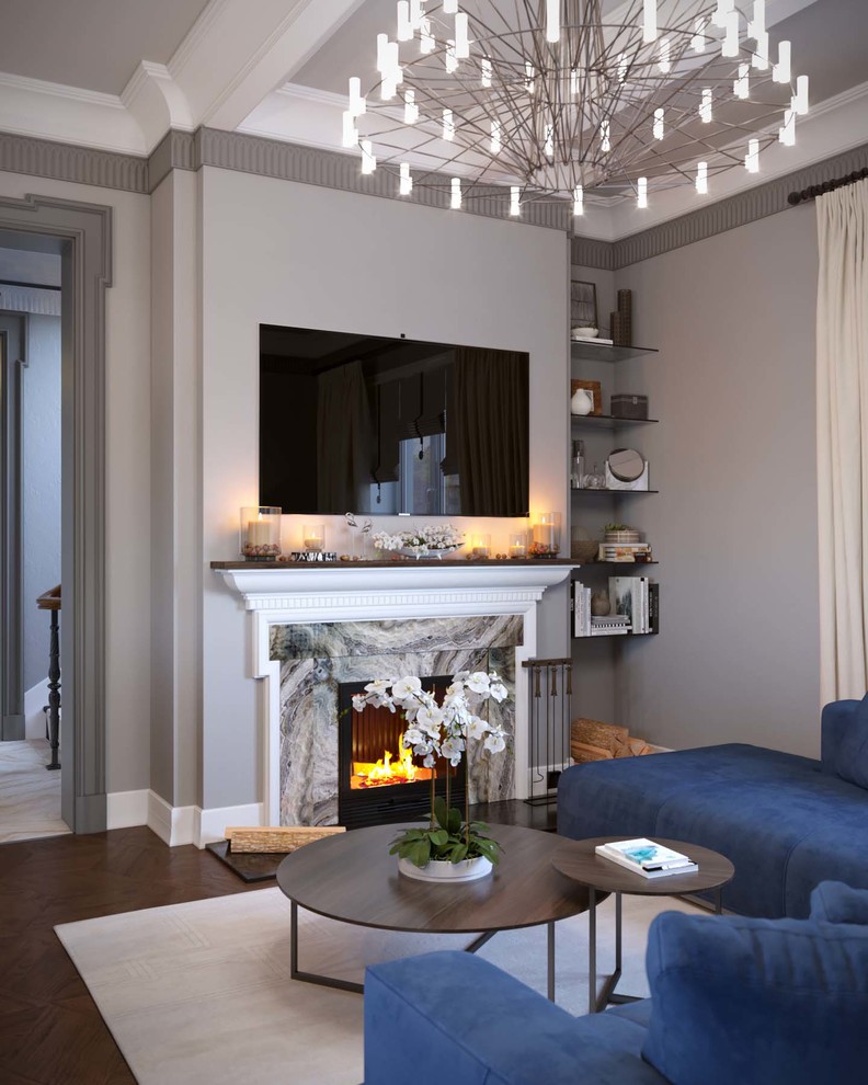 Дом 250 метров