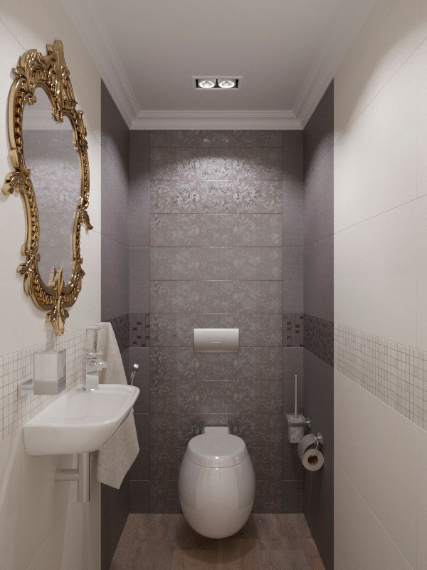 Уютная квартира для проживания трех поколений