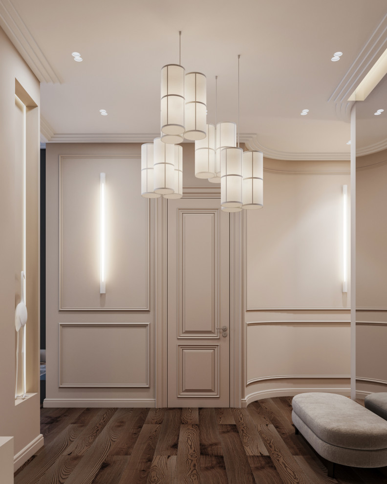 Кондоминиум в стиле дзен