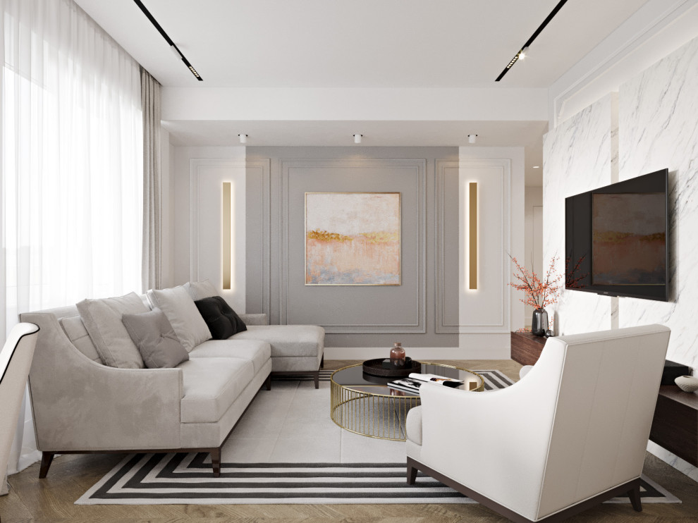 ЭЛЕГАНТНЫЕ КОНТРАСТЫ