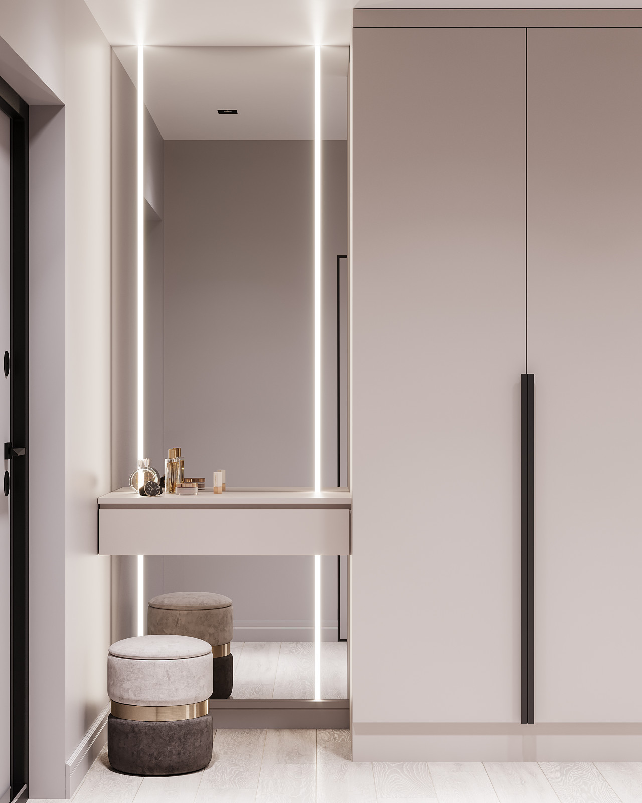 Дизайн-проект ЖК Академгородок