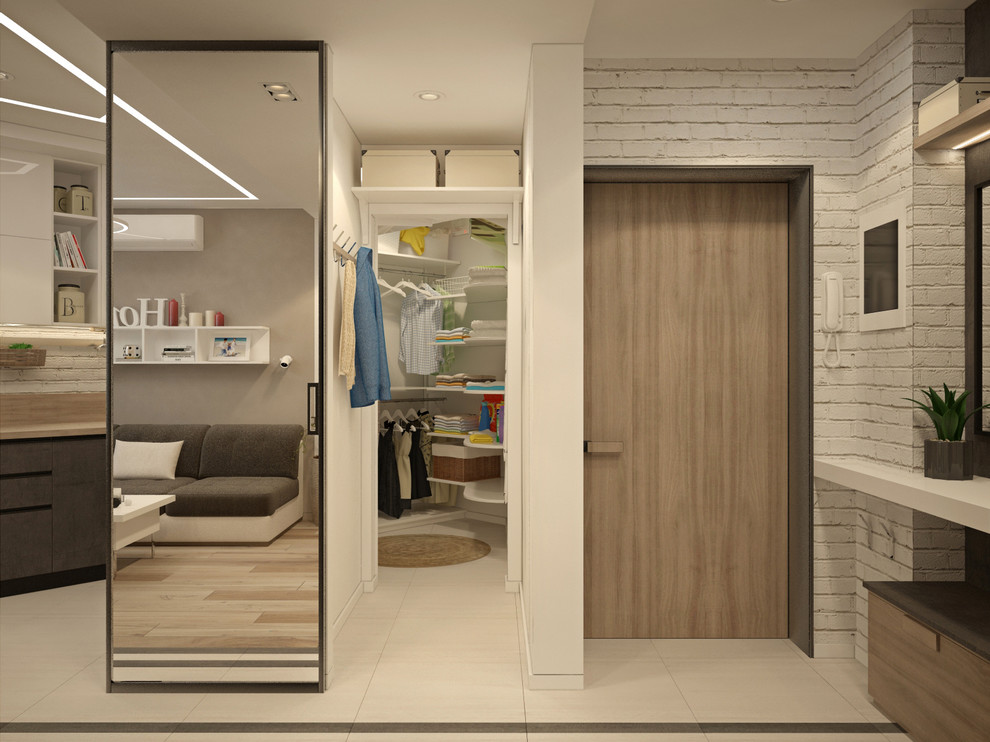 Квартира на ул. Хрустальногорская