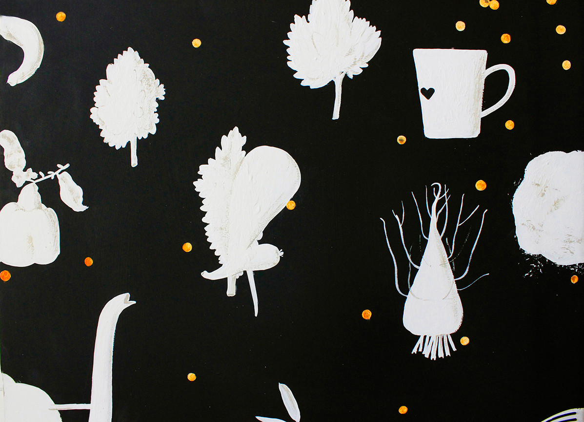 Разные стены 2