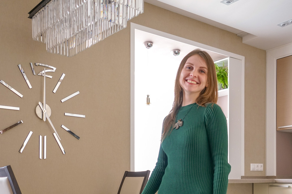 Квартира для семьи с 2-мя детьми