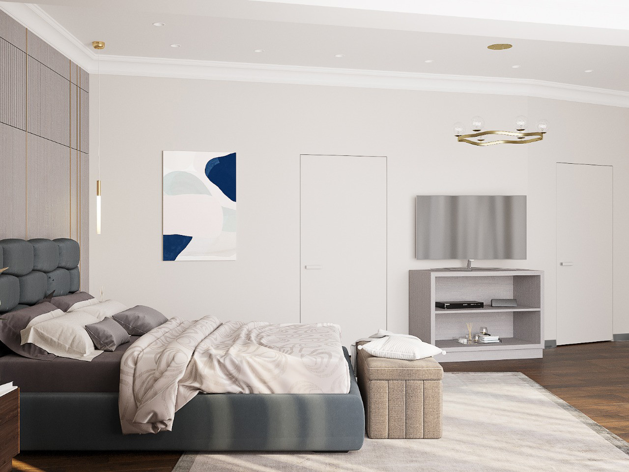 Квартира для большой семьи