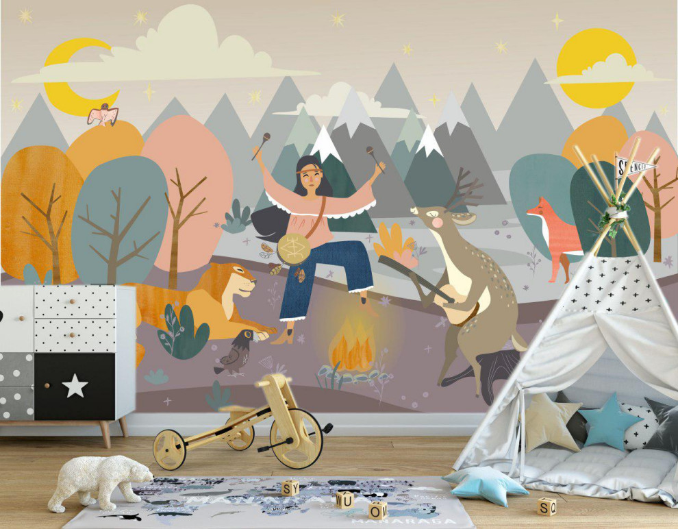 Авторские панно