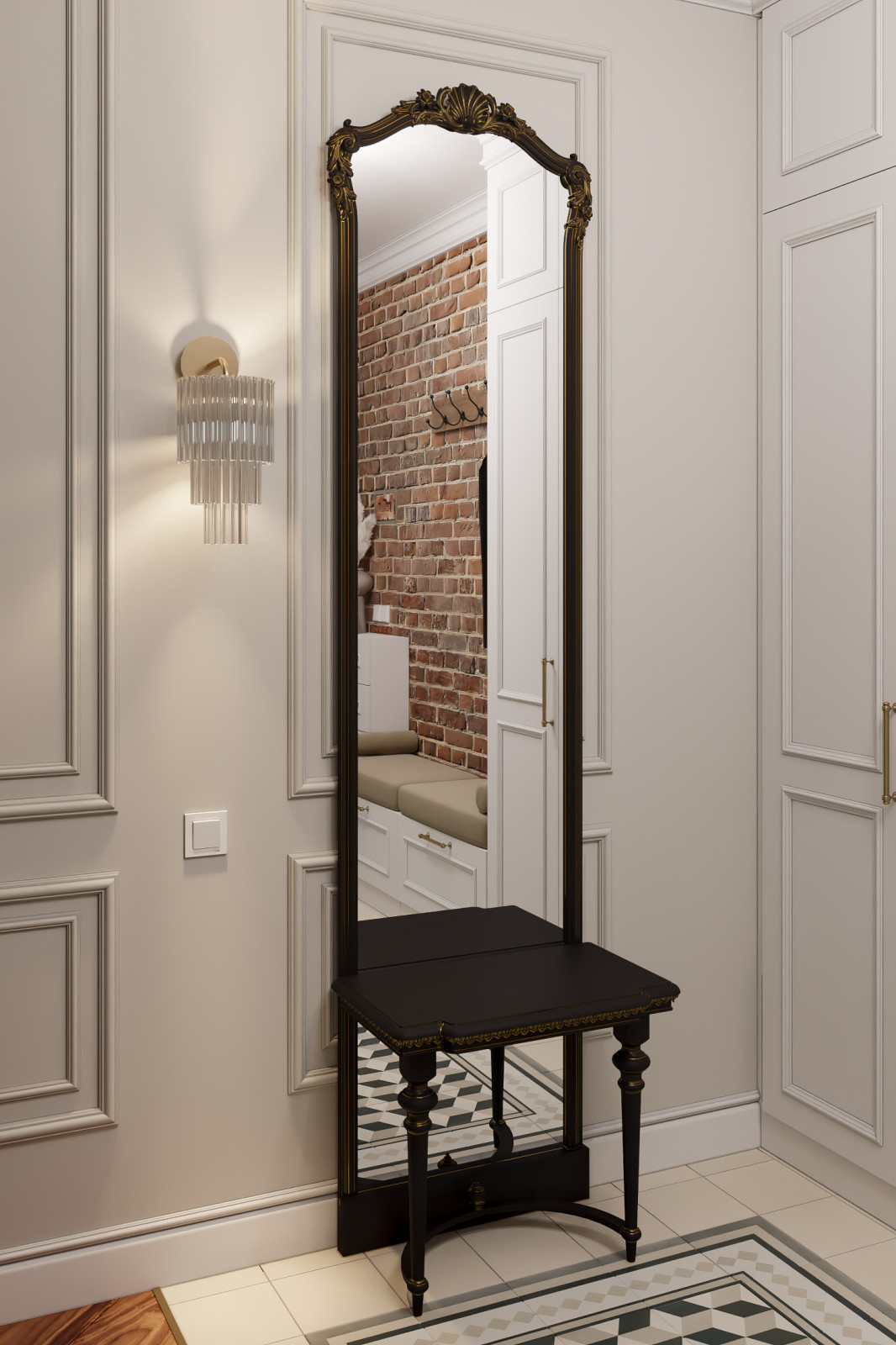 Квартира на Петроградке 93.8 кв.м