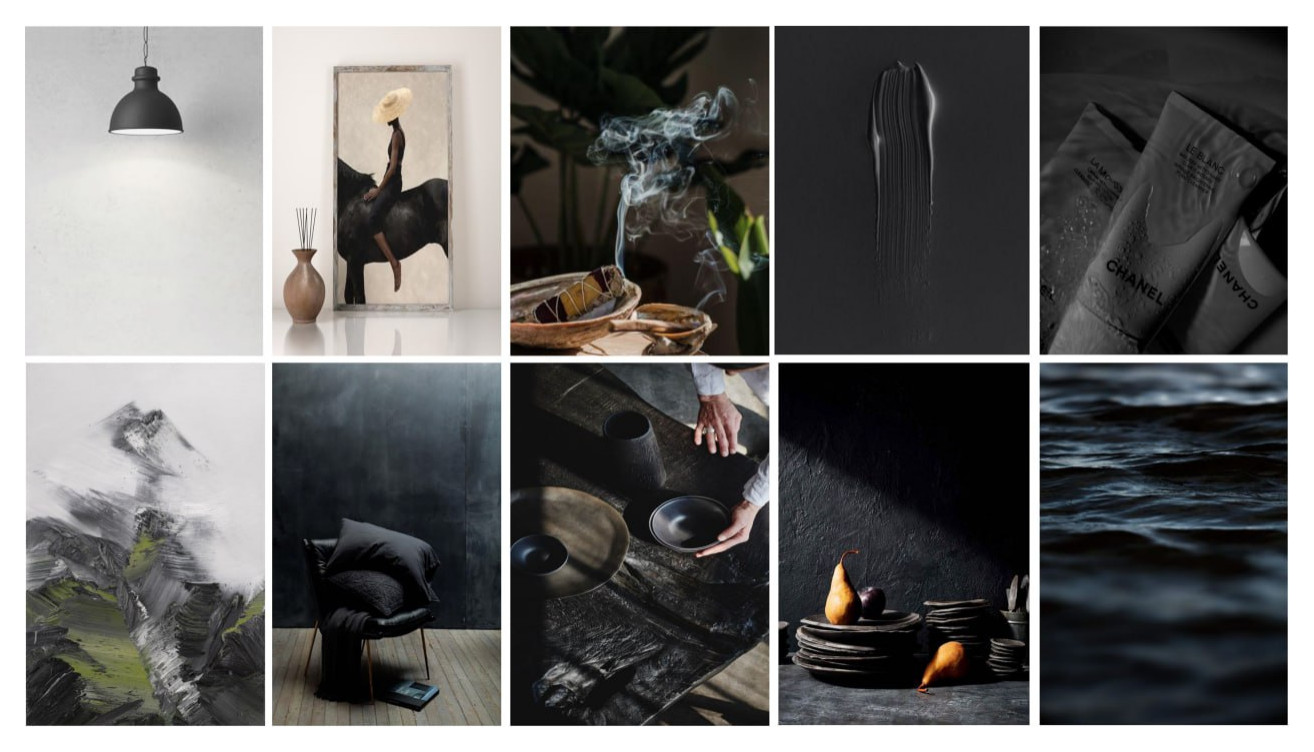 Обложка проекта: Moodboard