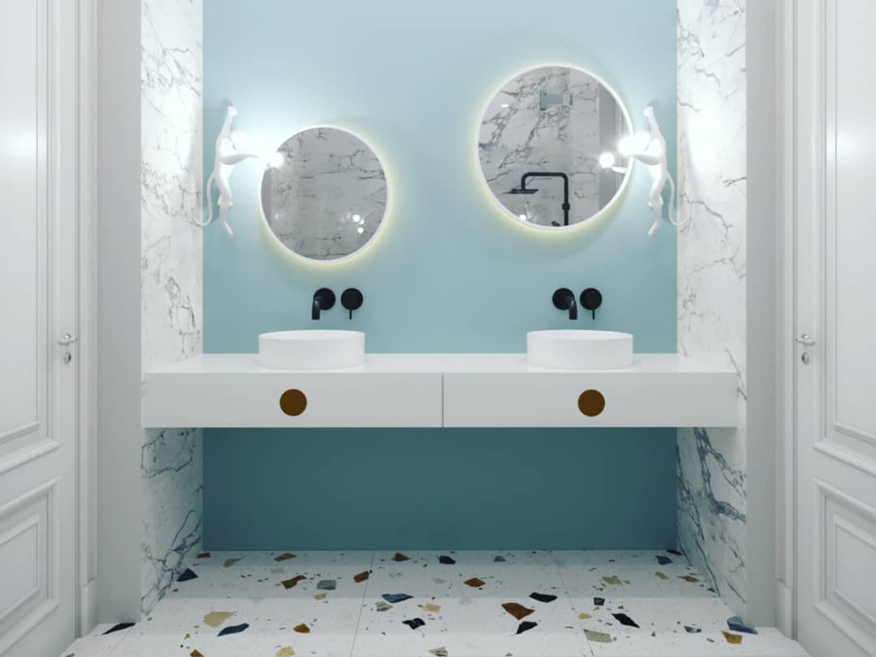 Парижское настроение. Квартира 142 кв.м