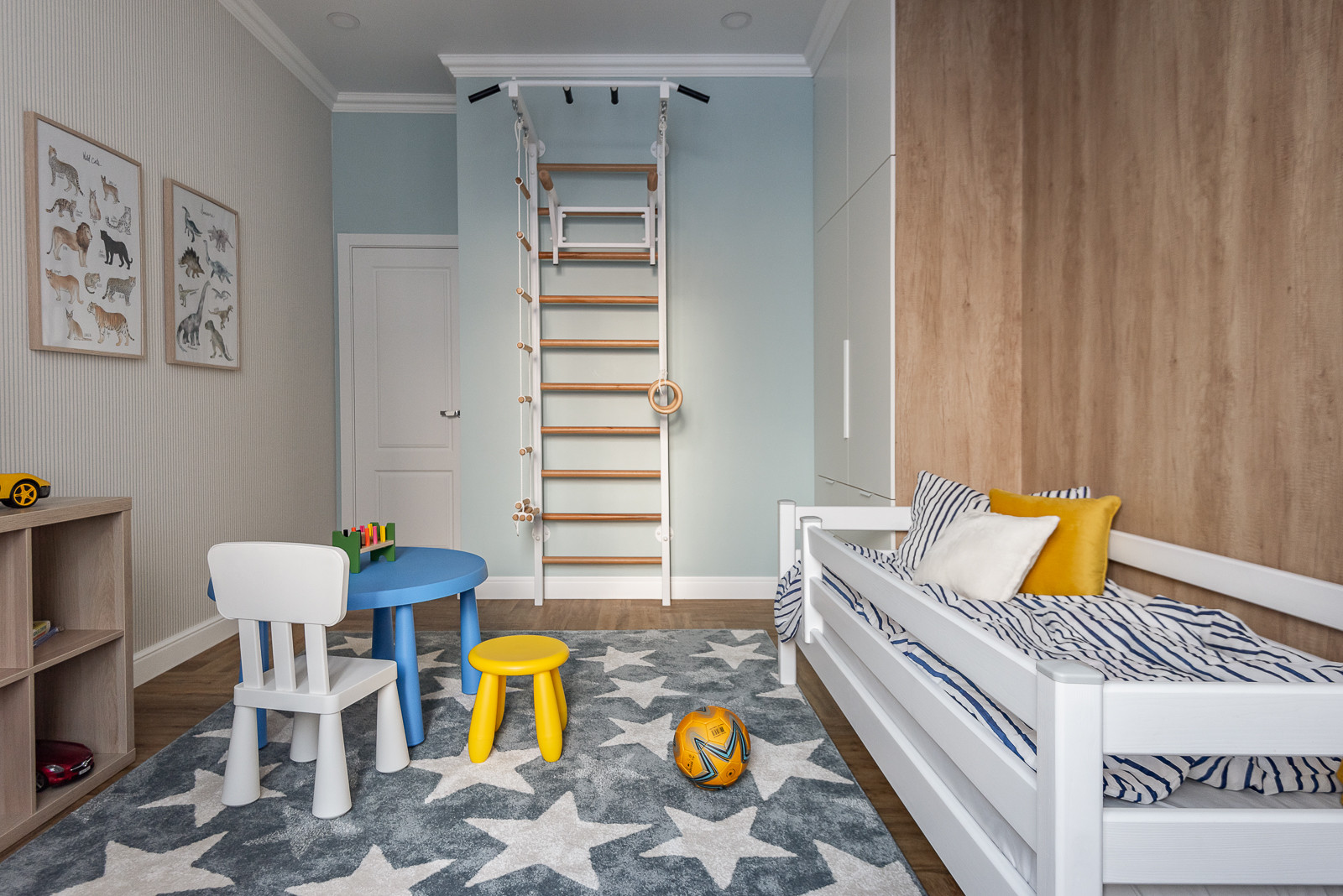 Houzz тур: Квартира в Тюмени с ремонтом за 4 месяца