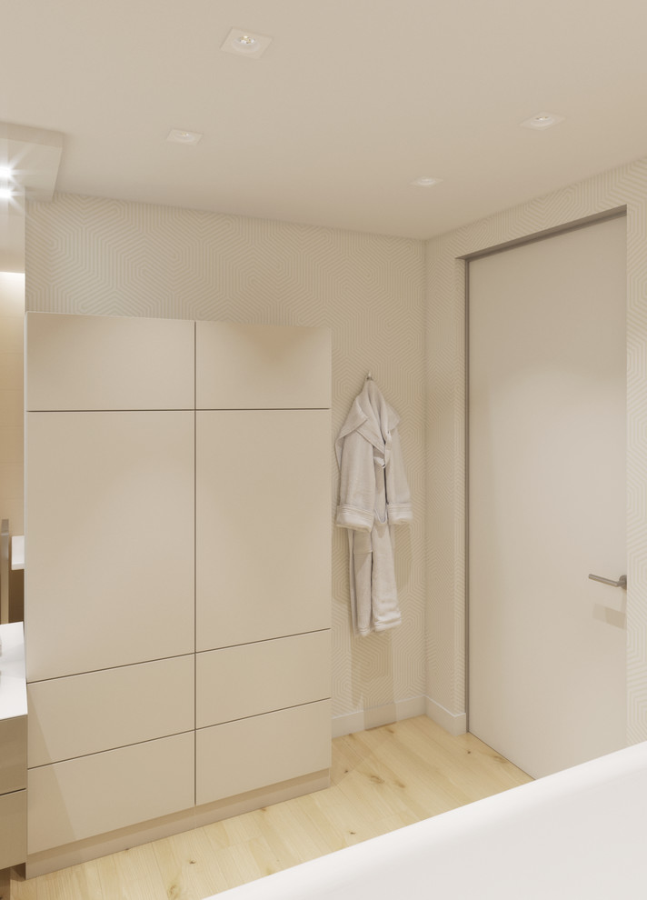 Обложка проекта: Уютная квартира для дружной семьи