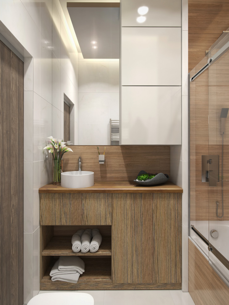 Обложка проекта: Студия (апартаменты)