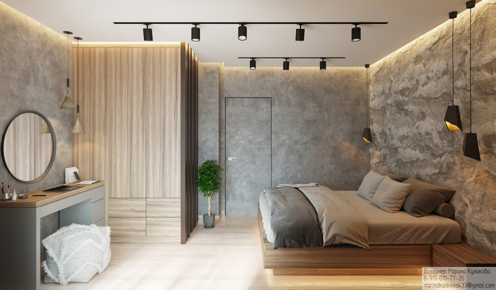 Проект квартиры во Всеволожске