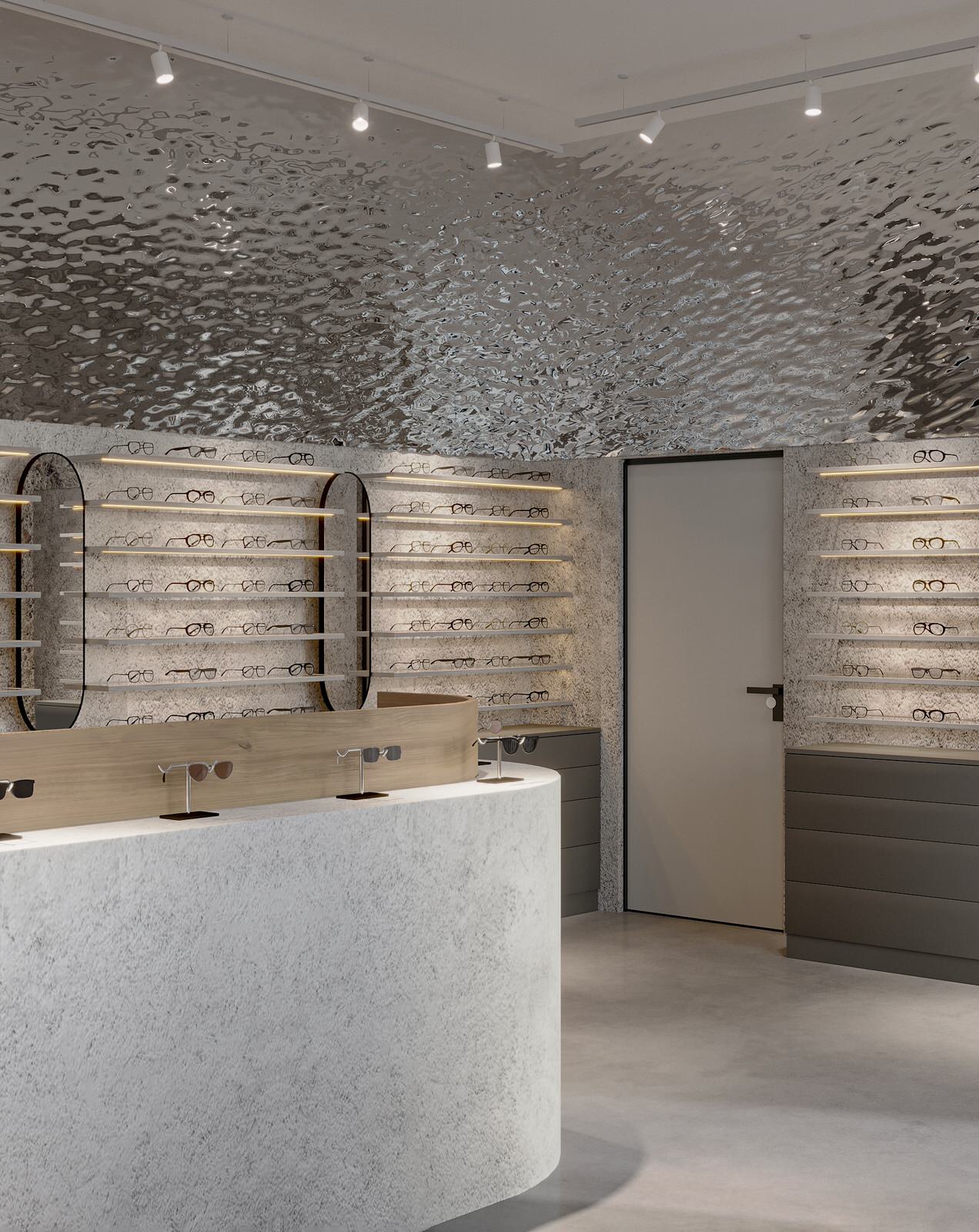 Салон оптики в Москве "Sun Season"