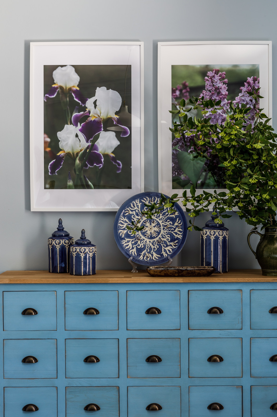 Реконструкция дачи в предгорьях Кавказа