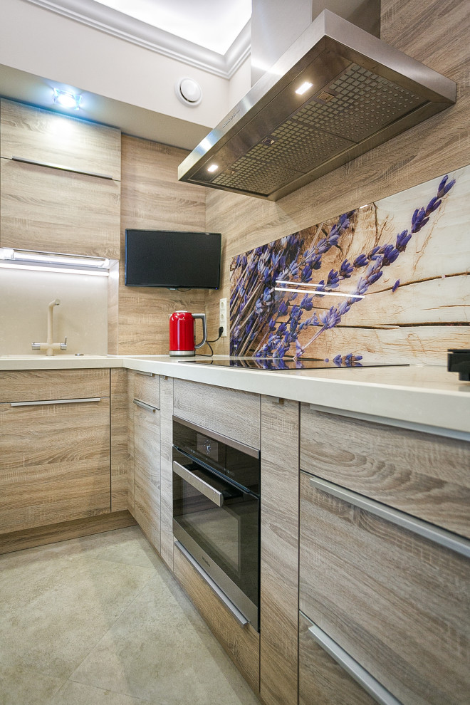 Реализованный проект 23