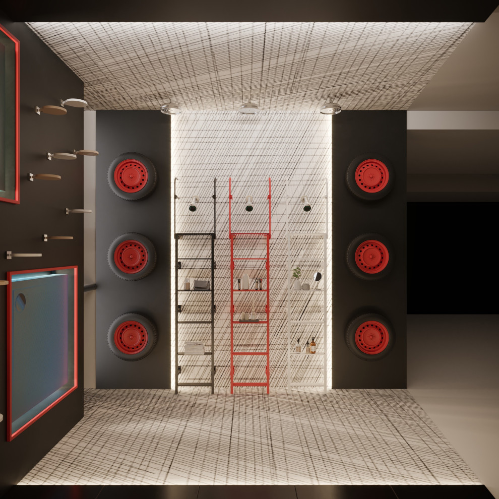 Стенд для АМ Групп