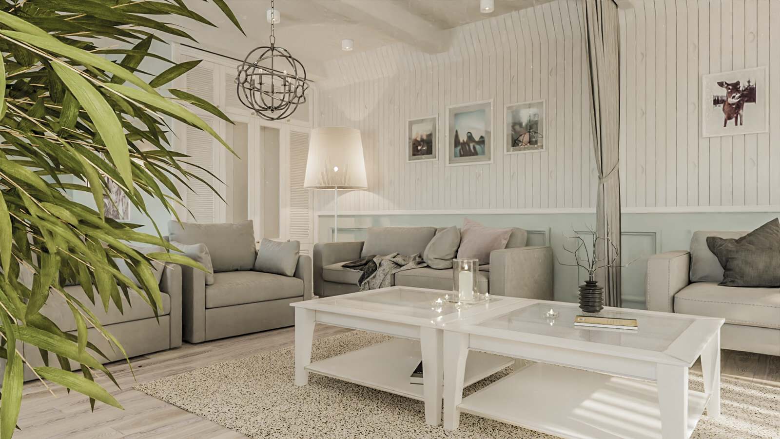 House_006_визуализация интерьера гостевой дома в г. Ростове-на-Дону