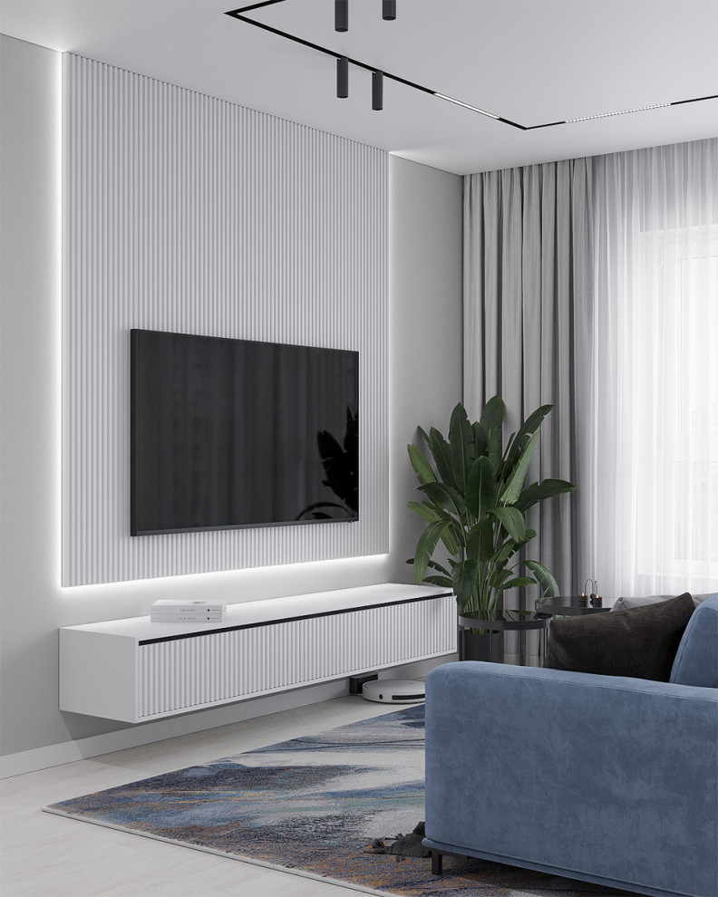 81,9 кв.м. ул. Миля