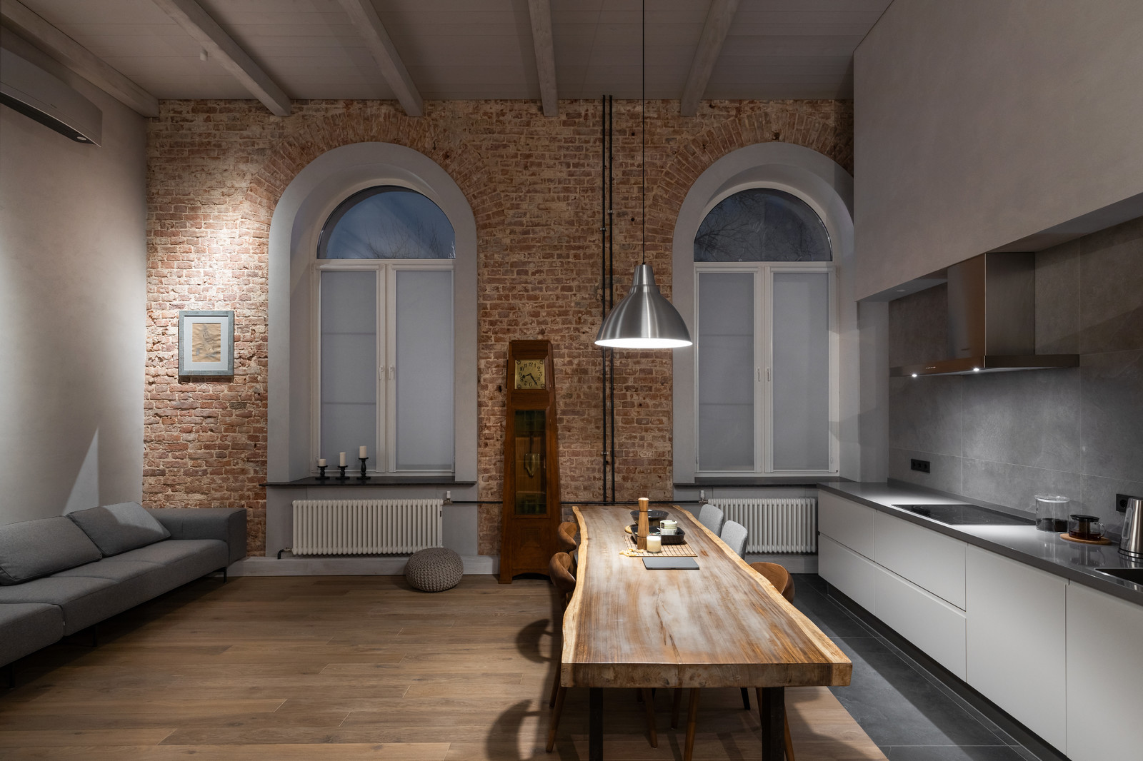 Loft на Чистопрудном