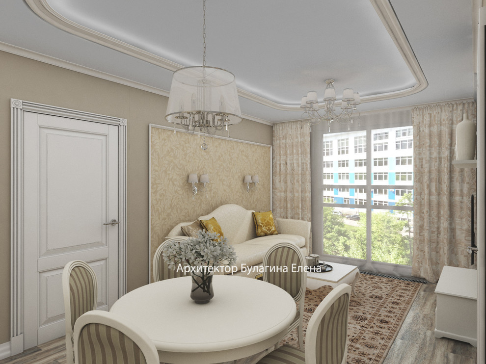 ЖК "АКВАРЕЛИ" г. Балашиха Московская обл