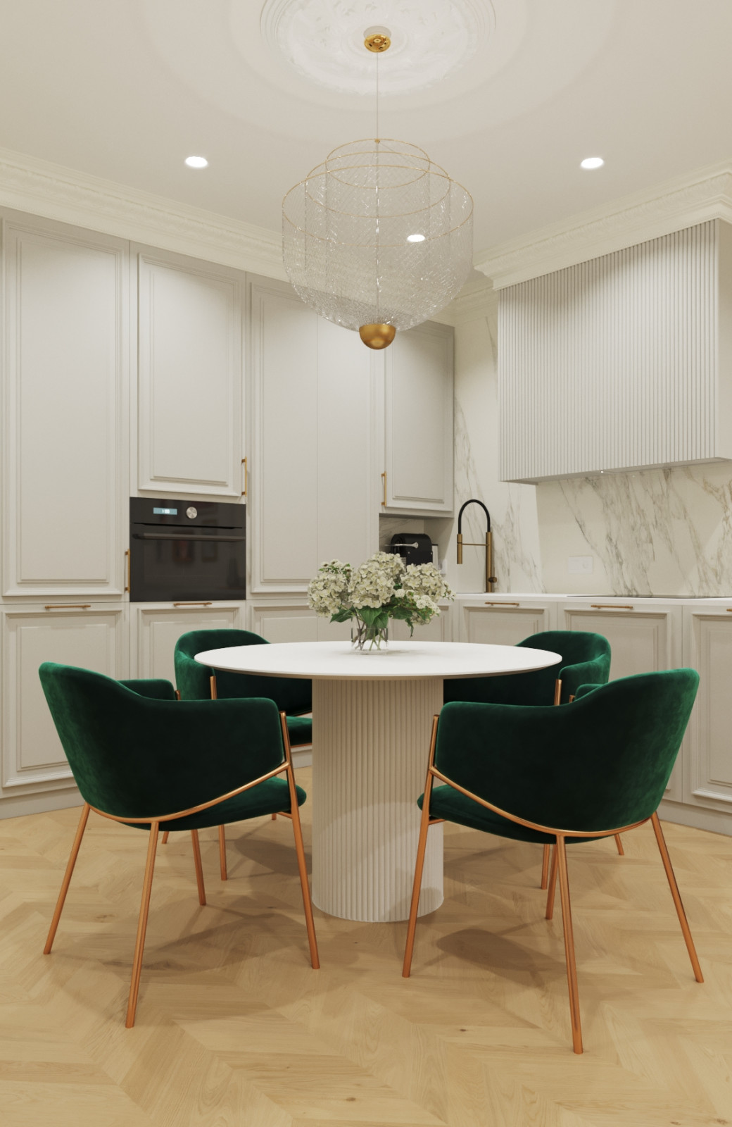 Дизайн-проект «Головинское шоссе»